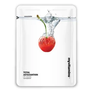 Myvitamins Total Astaxanthin - 60Kapsula Slika 1