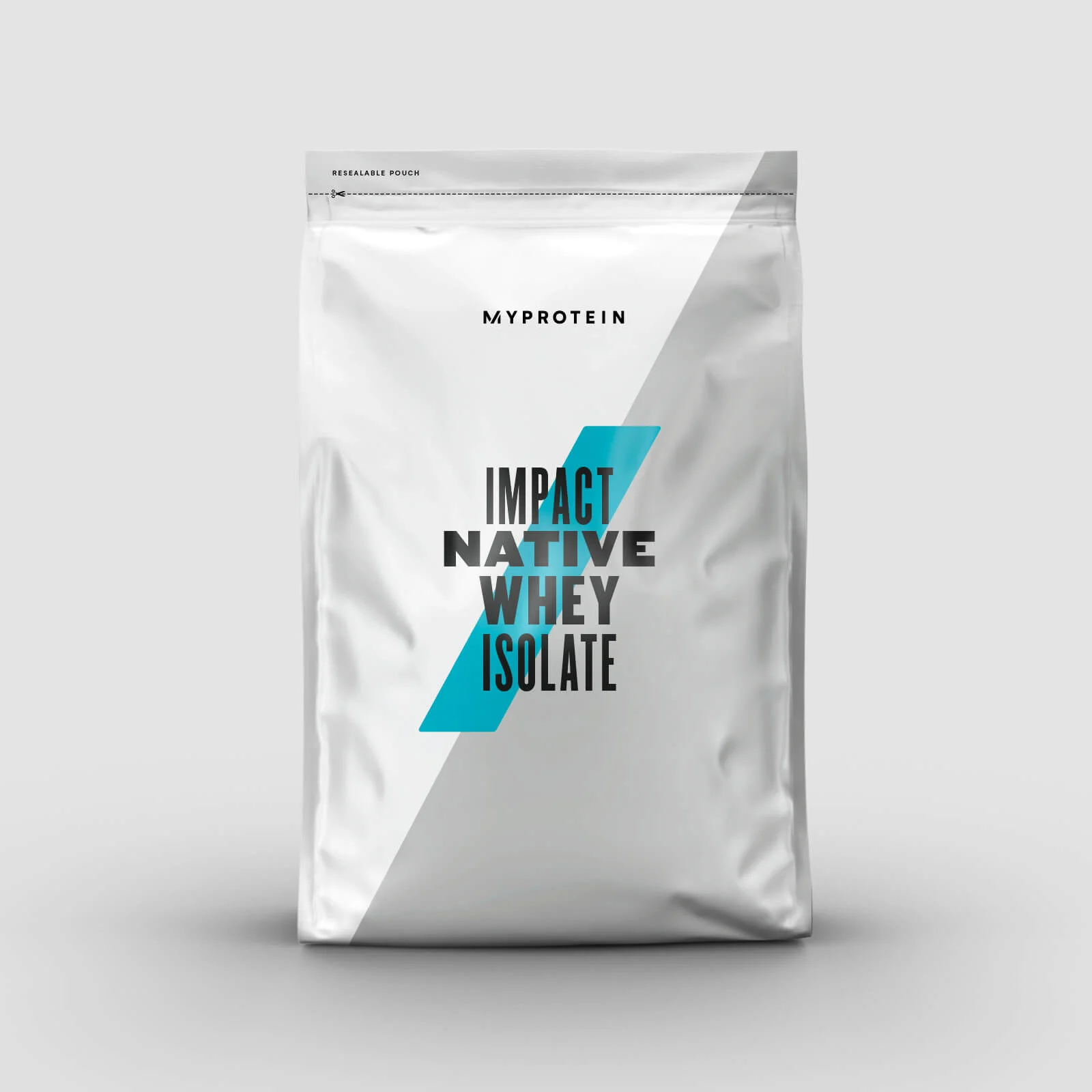 Impact Native Whey 95 - 1kg - Bez Arome Slika 1