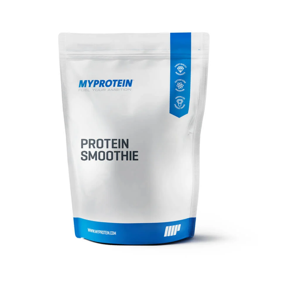 Protein Smoothie - 1000g - Jagoda i Banana Slika 1