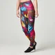 Myprotein Ženske Helanke – Psychedelic Swirl