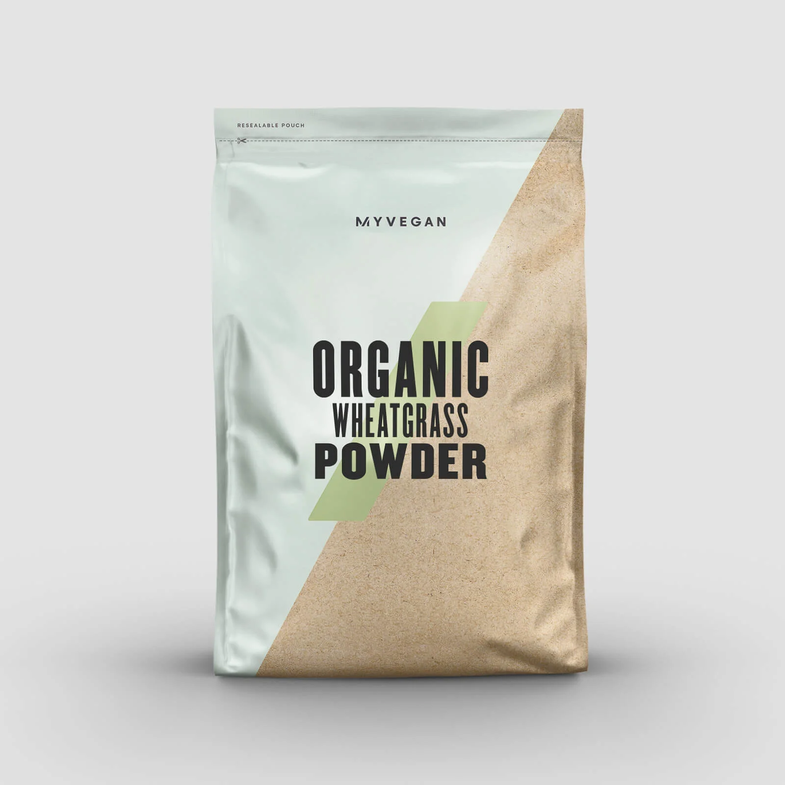 Organska Kineska Pšenična Trava U Prahu - 250g - Bez Arome Slika 1