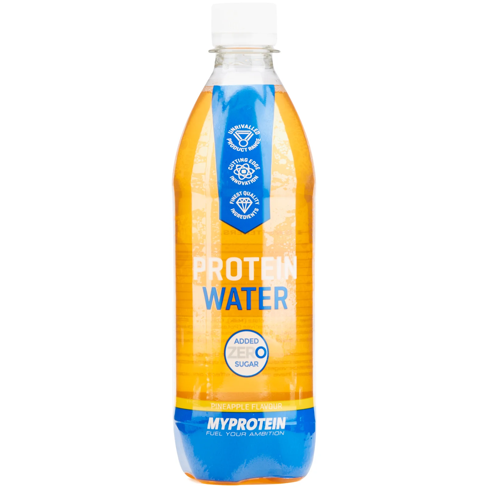 Proteinska Voda (Uzorak) - 500ml - Apple & Blackcurrant Slika 1