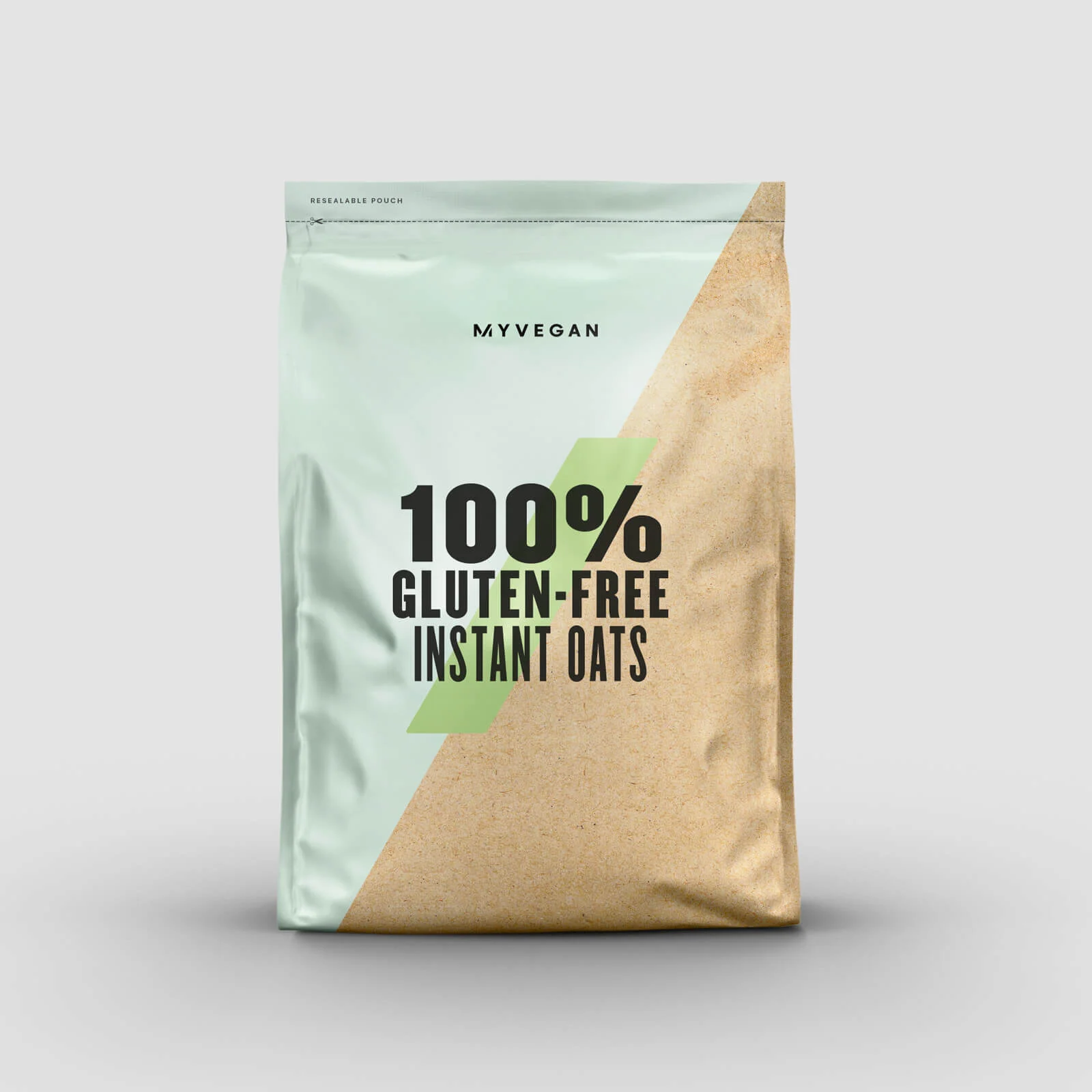 100% Gluten-Free Instant Oats, instant ovas bez glutena - 1kg Slika 1