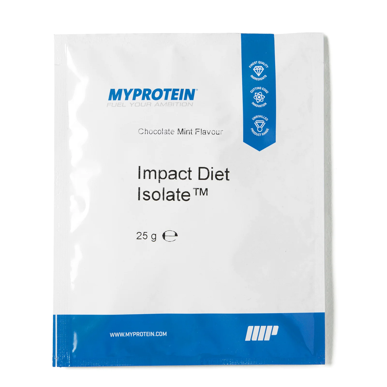Impact Diet Isolate™ (Uzorak) - 25g - Jagoda Slika 1