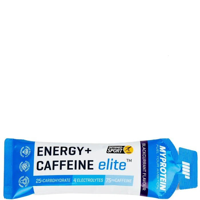Energy Elite + Kofein™, 50g