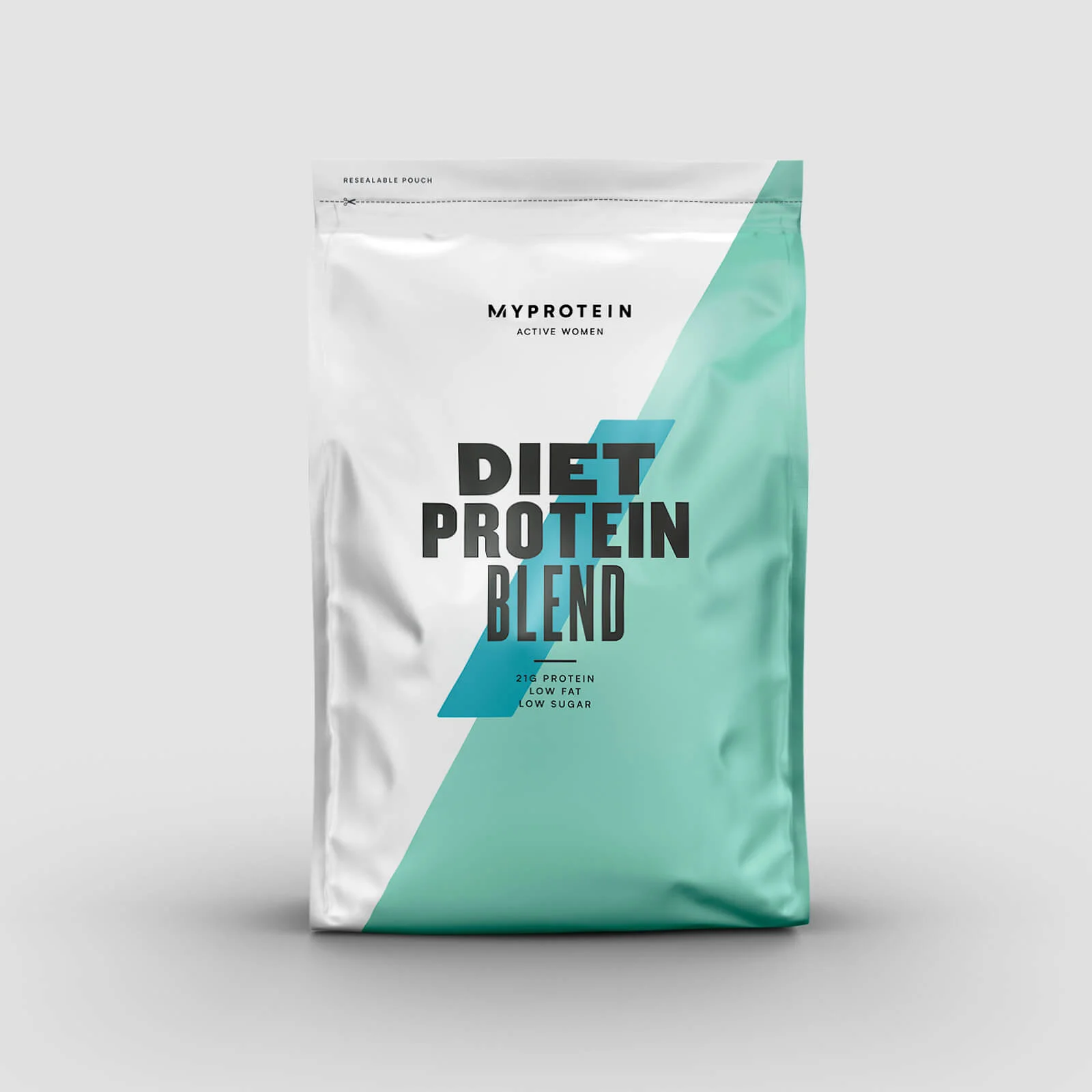 Dijetalna Proteinska Mešavina - 2.5kg - Prirodna Vanila Slika 1