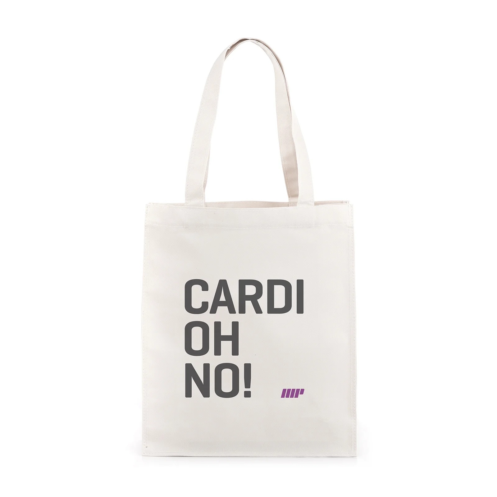 Cardiohno Slogan Torba za teretanu Slika 1