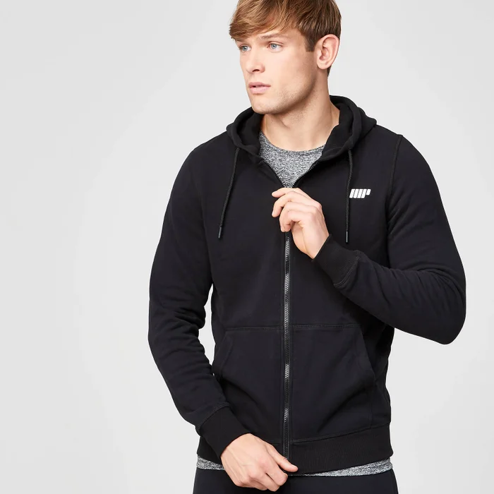 Myprotein Muška Tru-Fit Full Zip Duksa