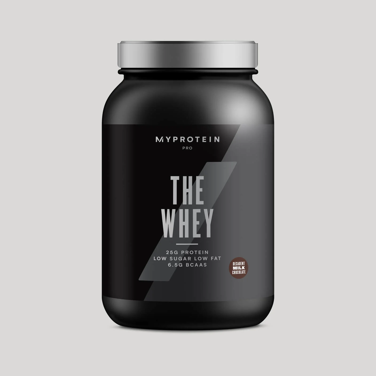 THE Whey™ - 900g - Mlečna Čokolada Slika 1