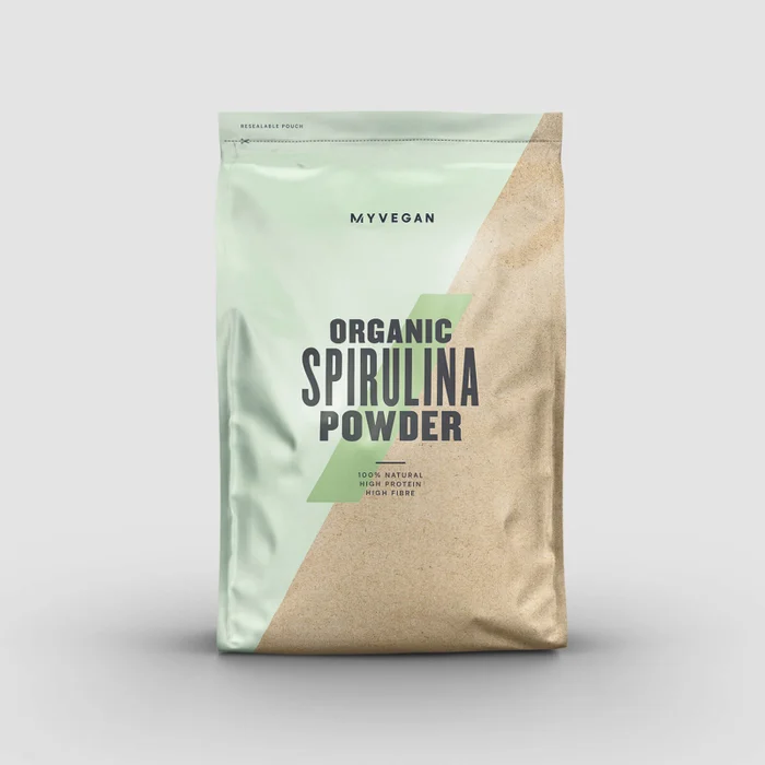 Organska Spirulina U Prahu