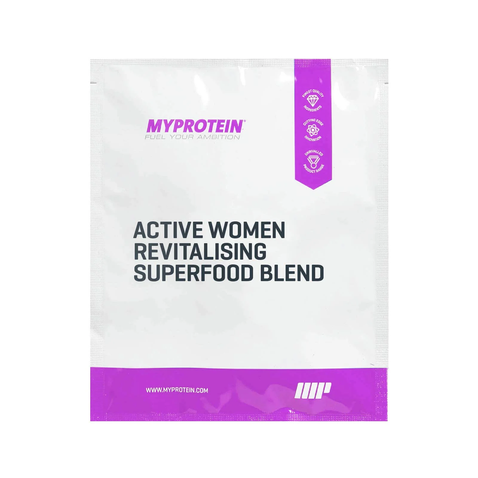 Active Women Revitalising Superblend (Uzorak) - 25g - Vanilla & Matcha Slika 1