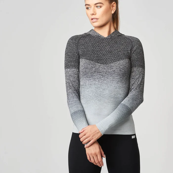 Ombre Seamless Dukserica