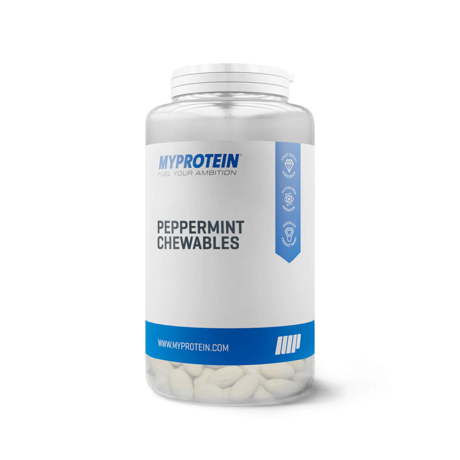 Peppermint Chewables - 90Kapsula Slika 1