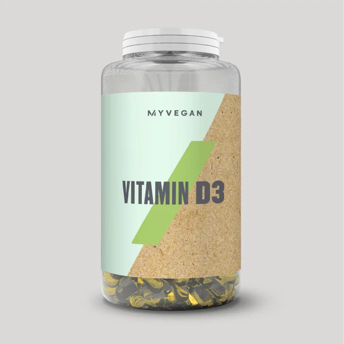 Veganski Vitamin D3
