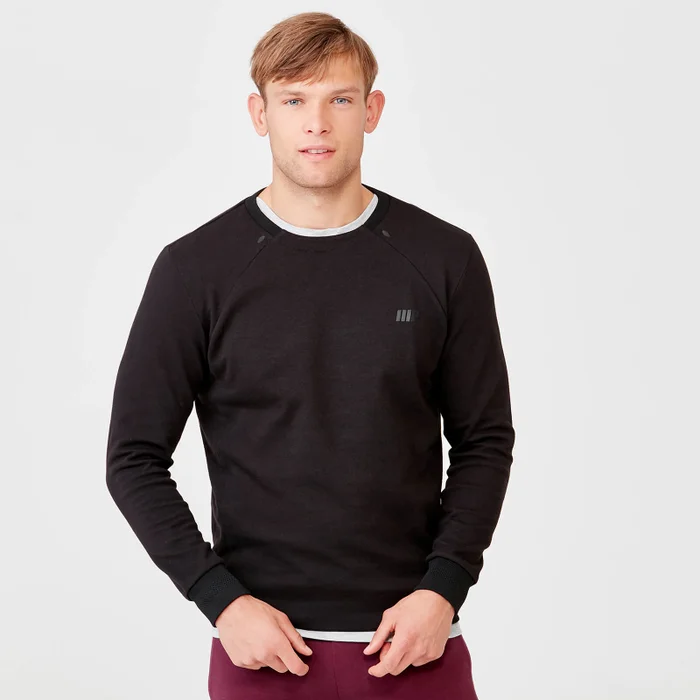 Myprotein Pro-Tech Crew Neck Sweatshirt 2.0