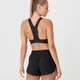 Myprotein Racer Sports Bra - Black