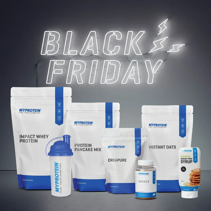 Muški Black Friday Paket