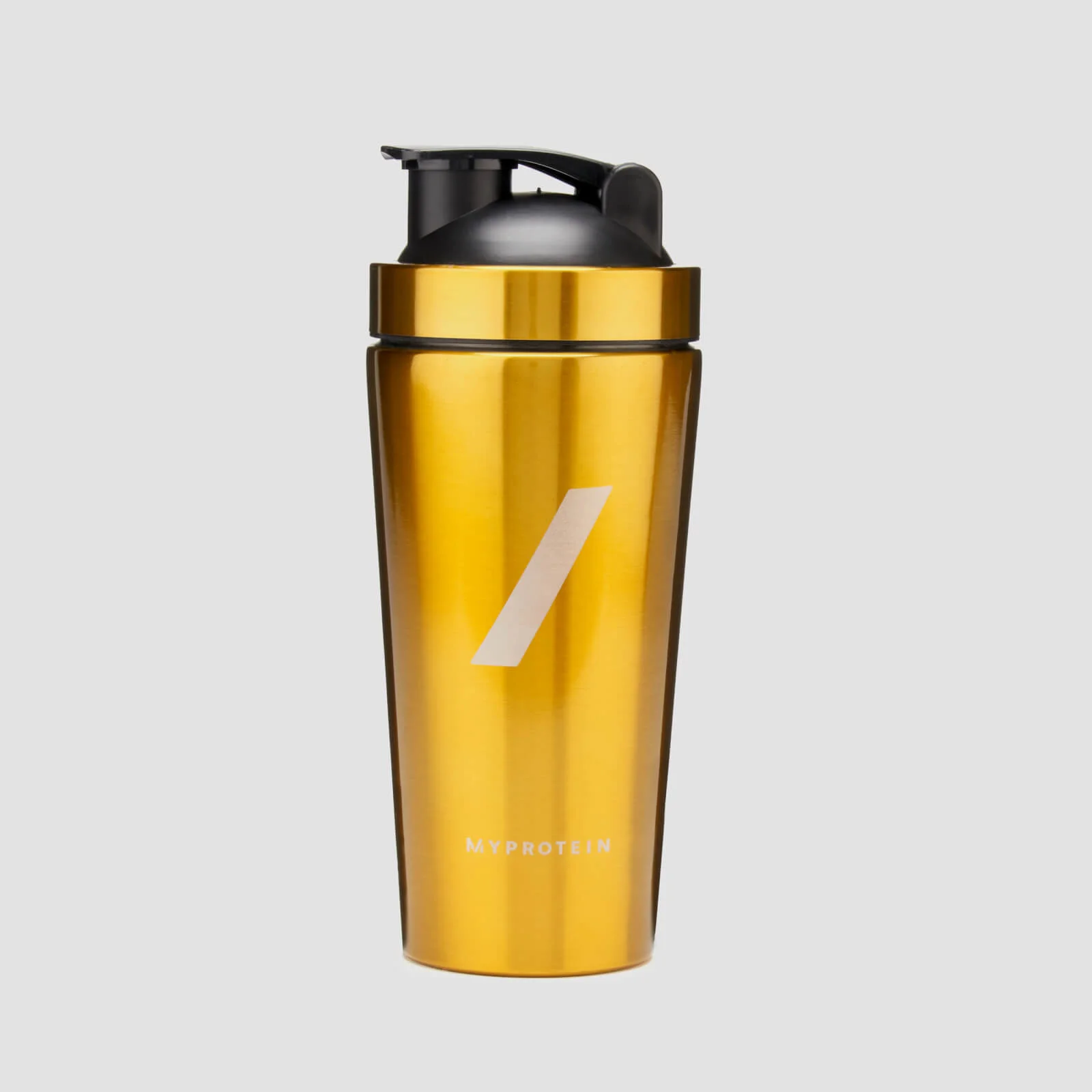 Myprotein Golden Stainless Steel Shaker Slika 1
