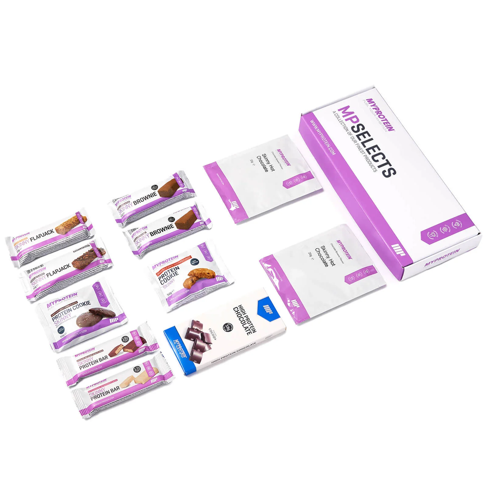 Skinny Snack Paket Slika 1