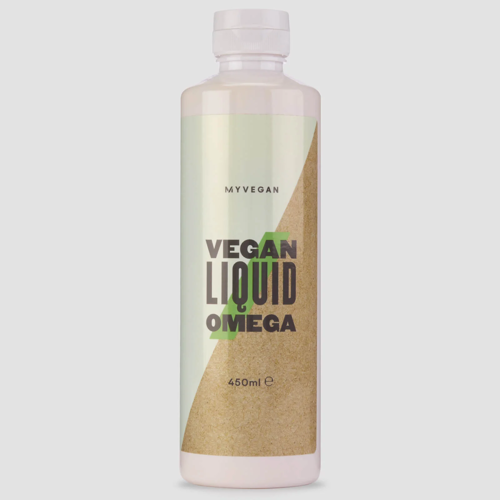 Veganska Tečna Omega - 450ml - Tangerine Slika 1