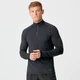 Myprotein Boost Therma 1/4 Zip - Black