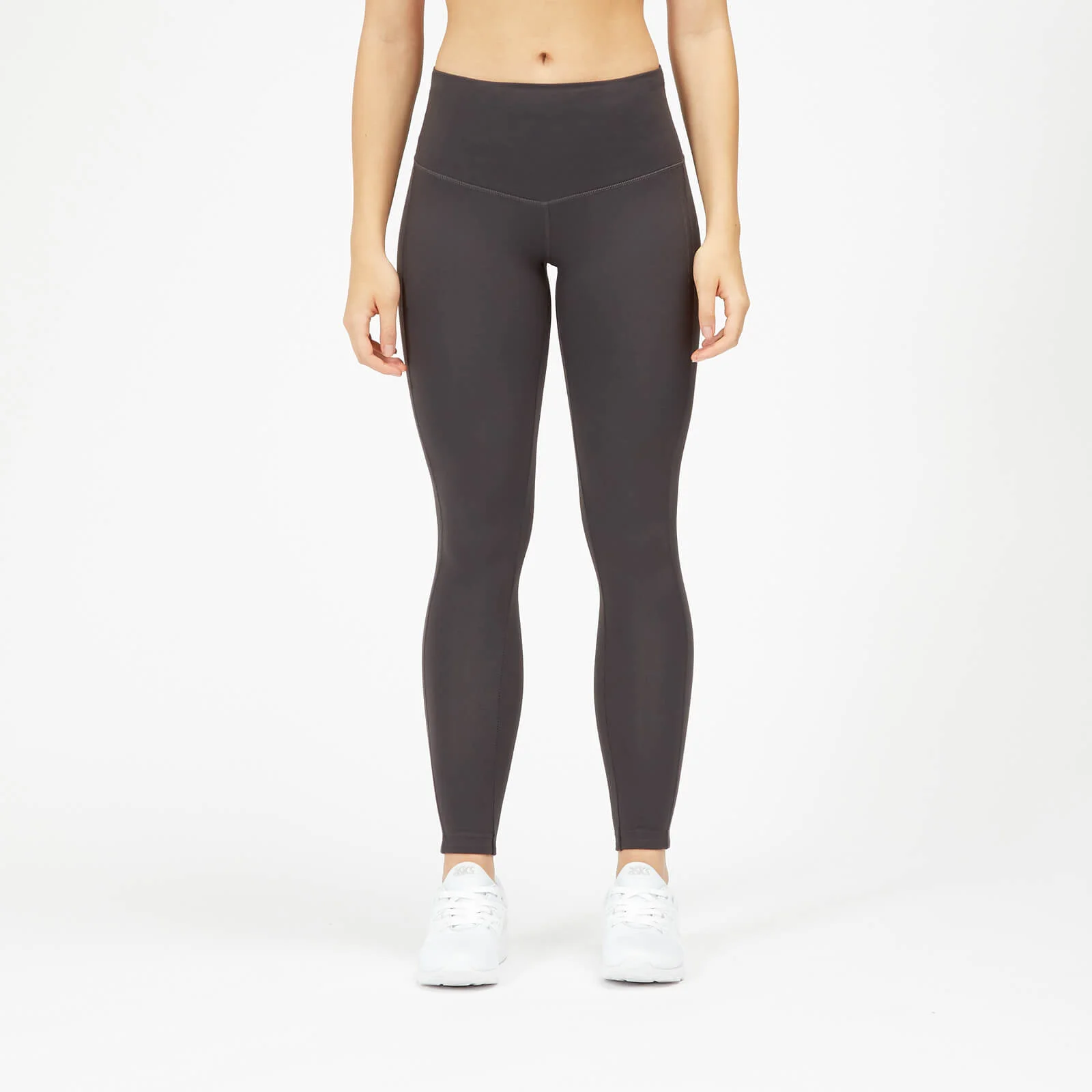 Myprotein Luxe Elite Leggings - Slate Grey - XS - Slate Grey Slika 1