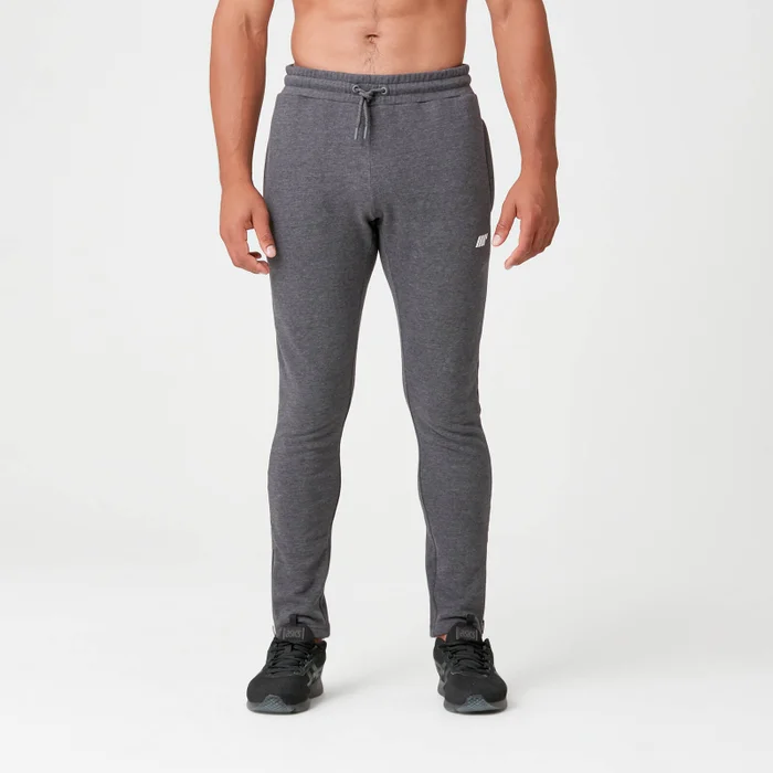 MP Men's Tru-Fit Slim Fit Joggers - Charcoal Marl