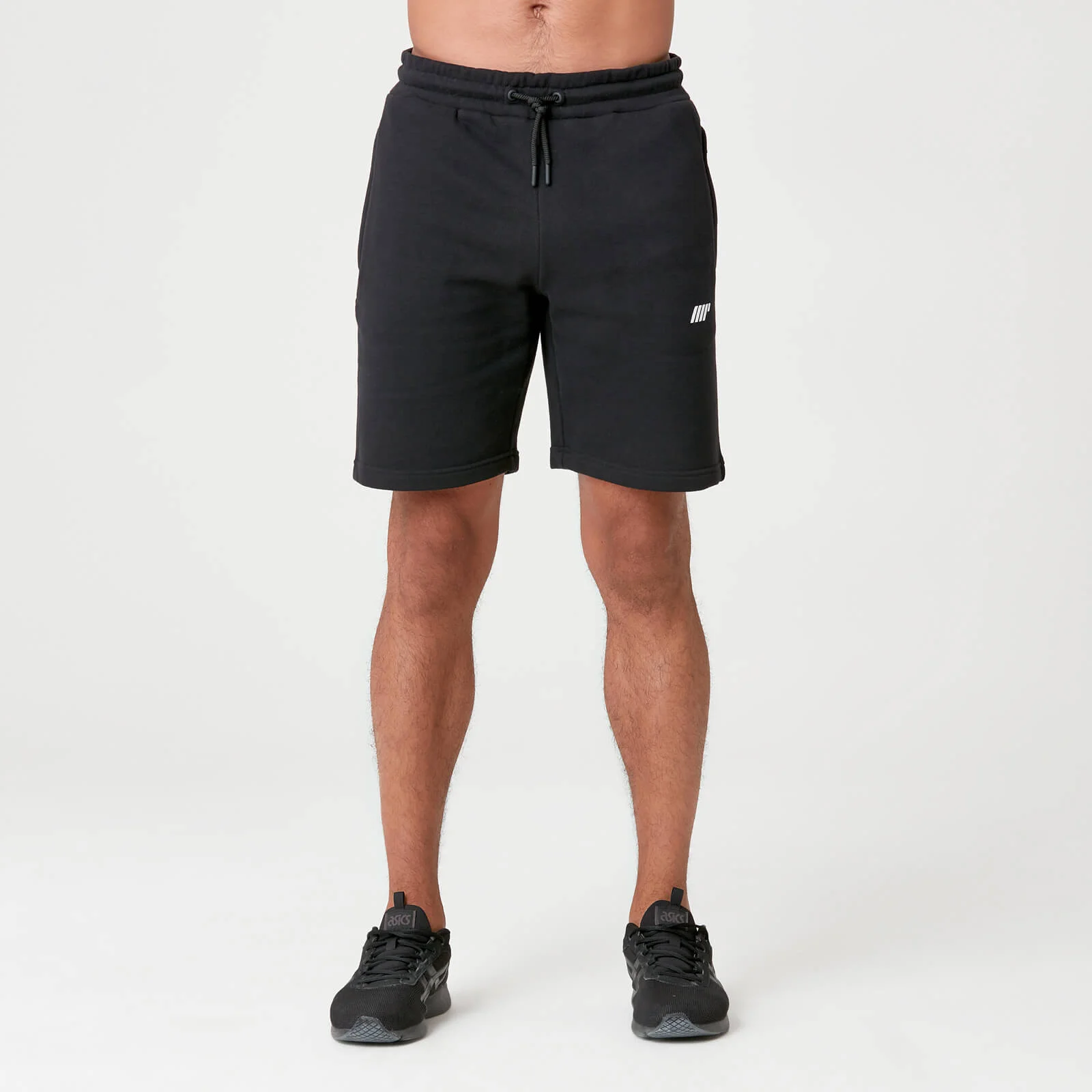 Myprotein Tru-Fit Sweat Shorts - Black - XS Slika 1