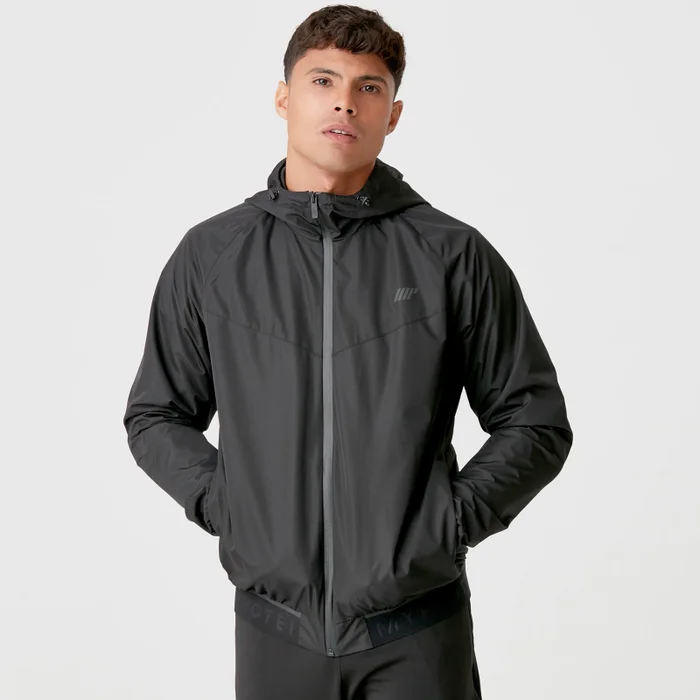 Myprotein Boost Jacket - Black