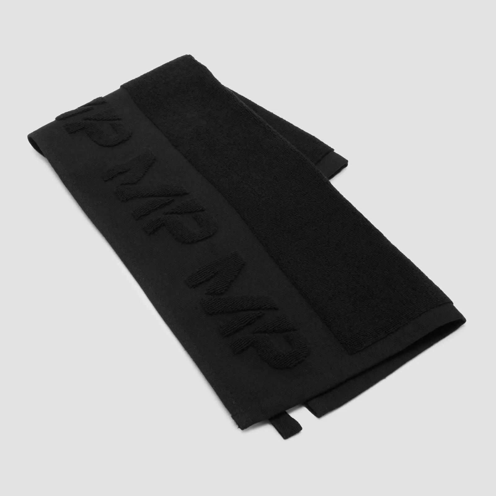 MP Hand Towel - Black Slika 1