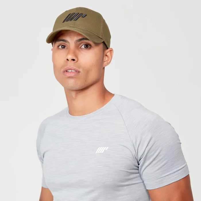 Myprotein Baseball Cap - Khaki