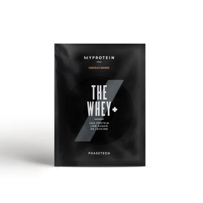 THE Whey+ (Uzorak)