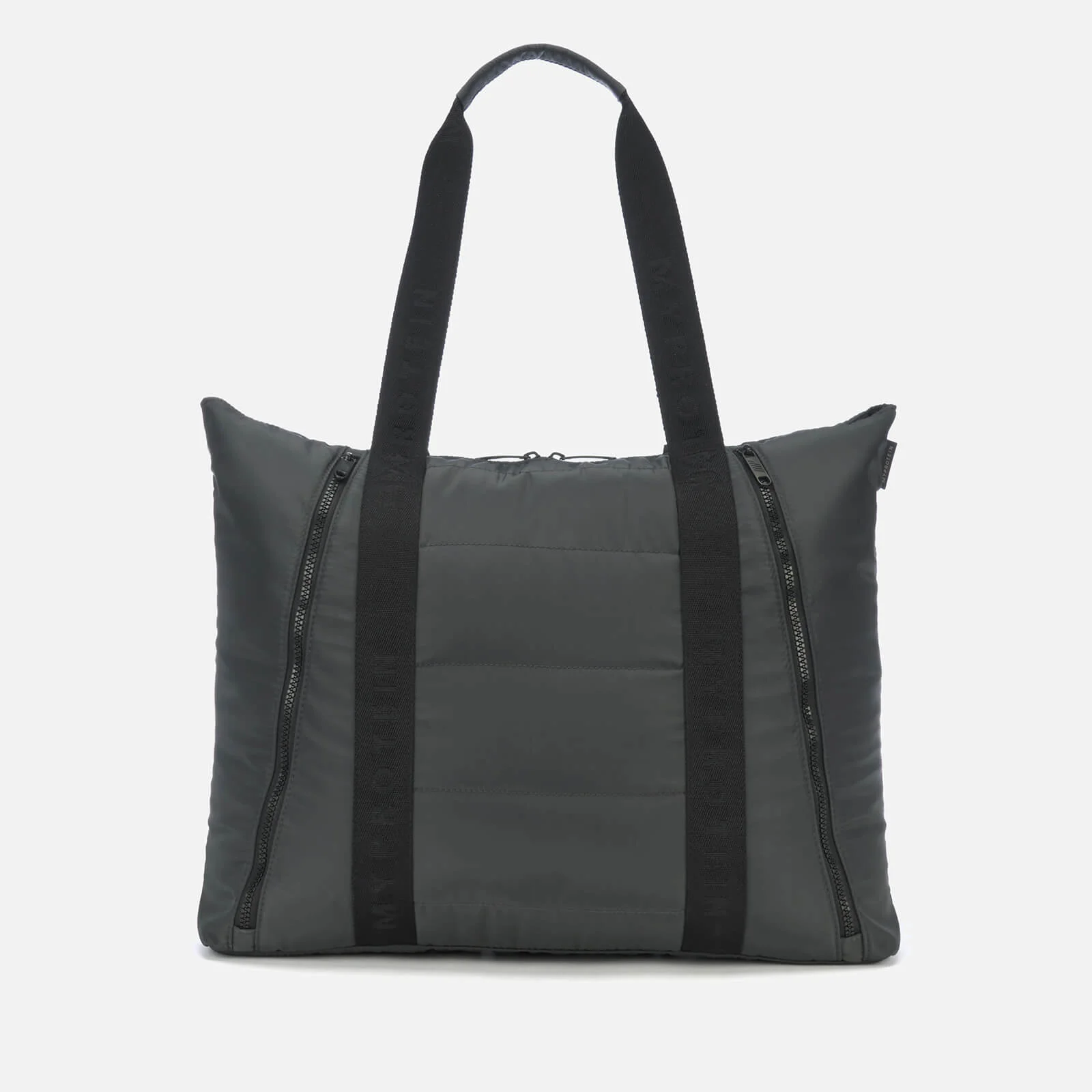 Myprotein Women's Quilted Tote Bag - Gunmetal Slika 1