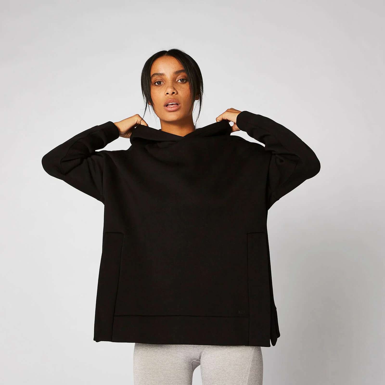 Myprotein Balance Sweatshirt - Black - XS Slika 1