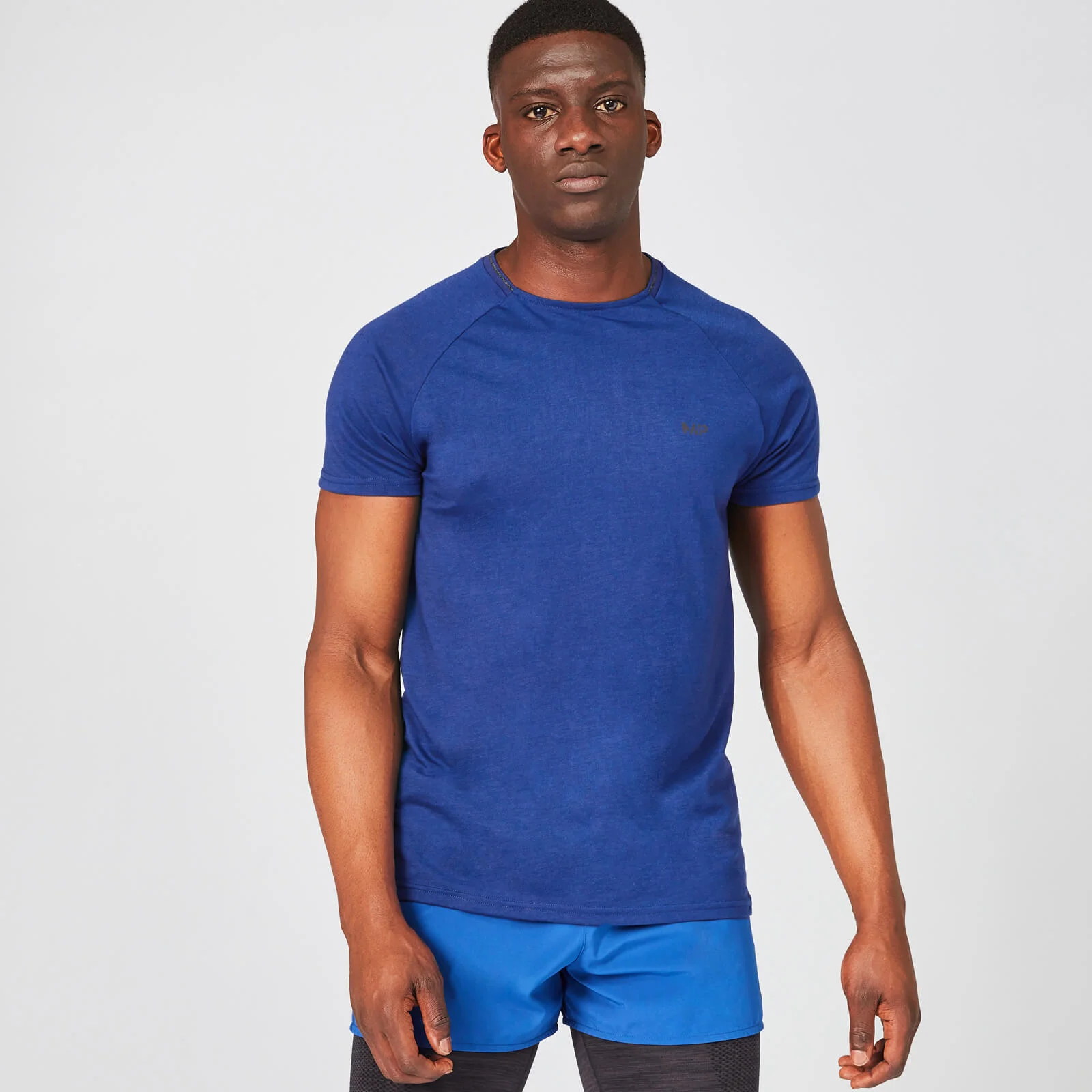 MP Men's Pace T-Shirt - Marine - XS Slika 1