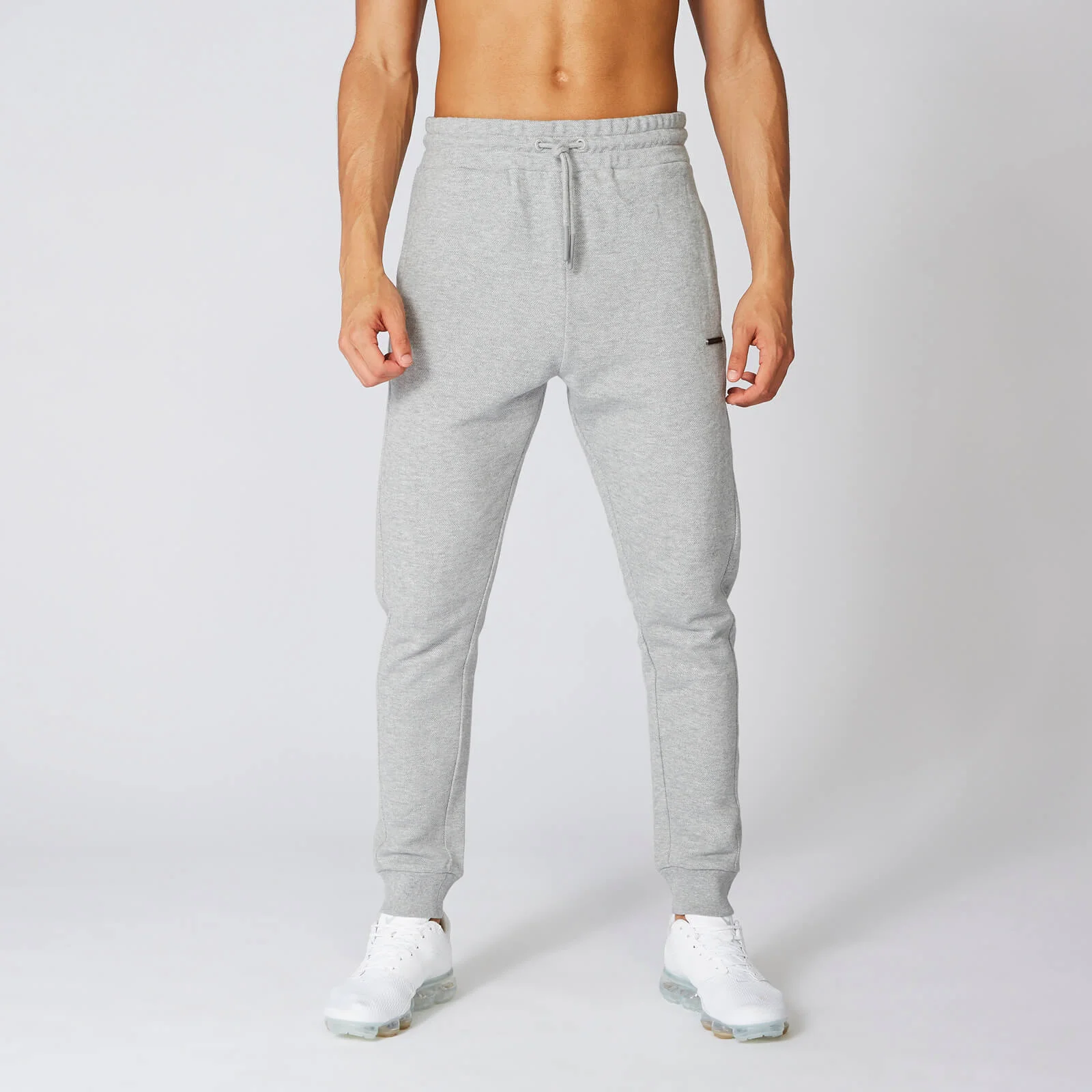 Myprotein Evo Joggers - Silver Marl - XS - Silver Marl Slika 1