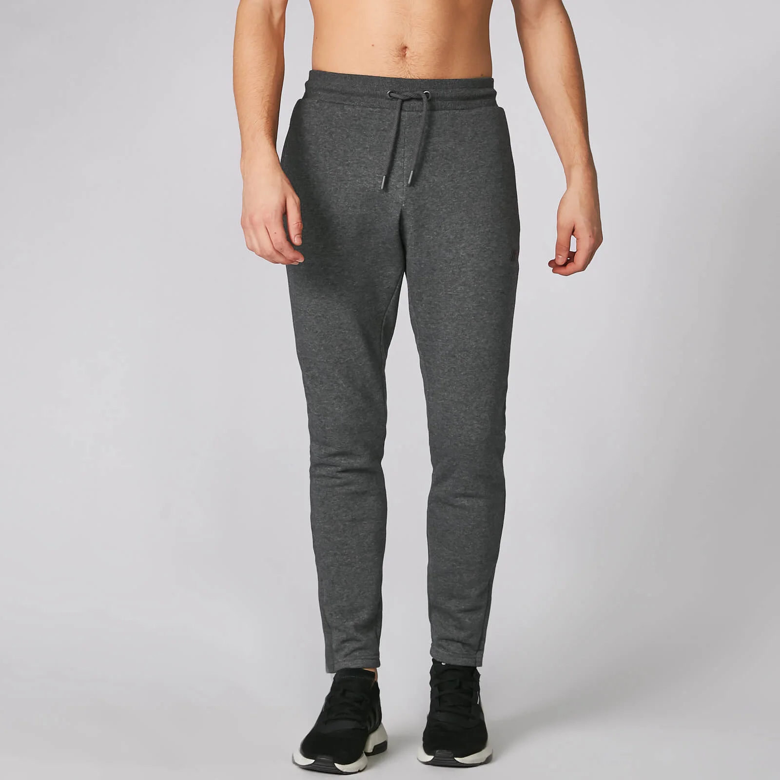 MP Men's Tru-Fit Joggers 2.0 - Charcoal Marl - XS Slika 1