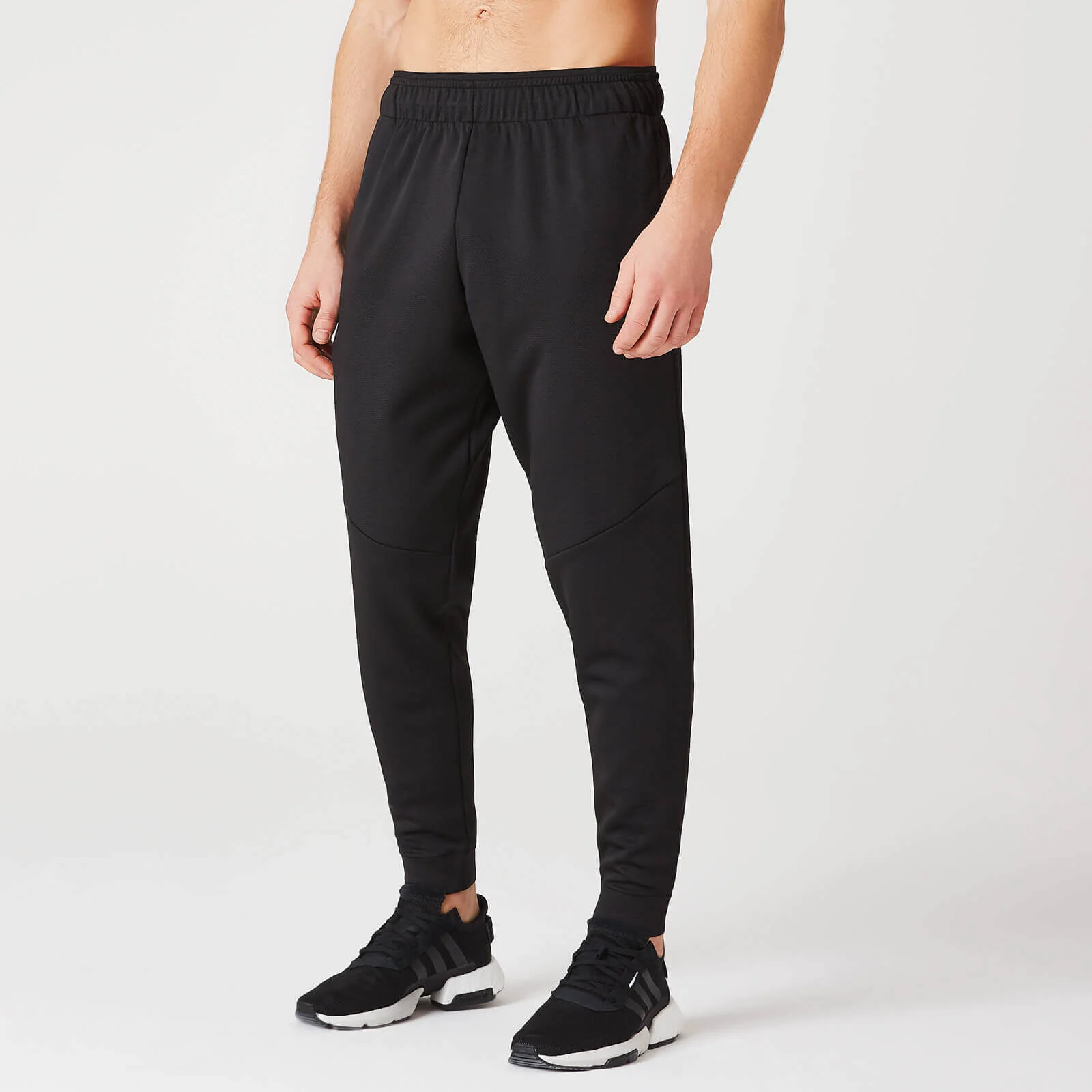 Myprotein Luxe Therma Joggers – Black - XS Slika 1