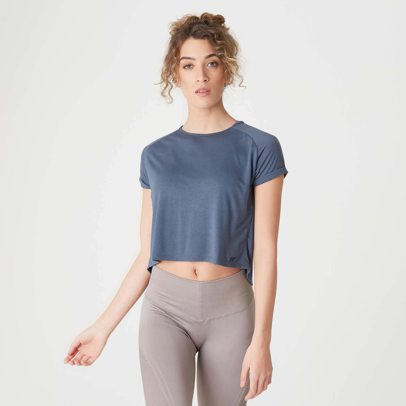 Myprotein Fly T-Shirt – Navy - XS Slika 1