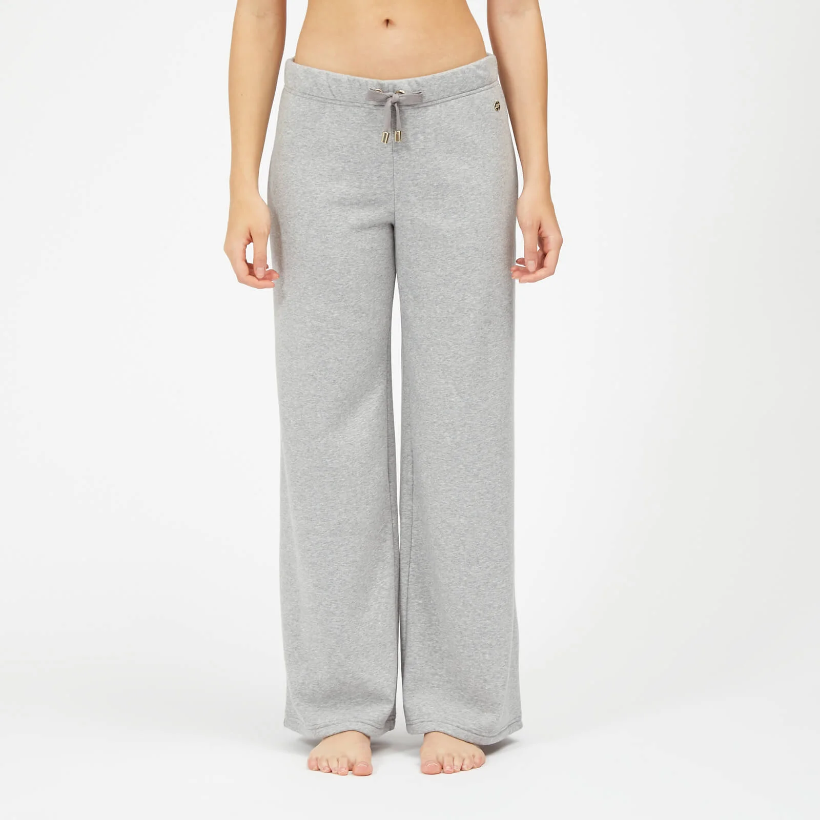 MP Luxe Lounge Boyfriend Joggers - Grey Marl - XS Slika 1