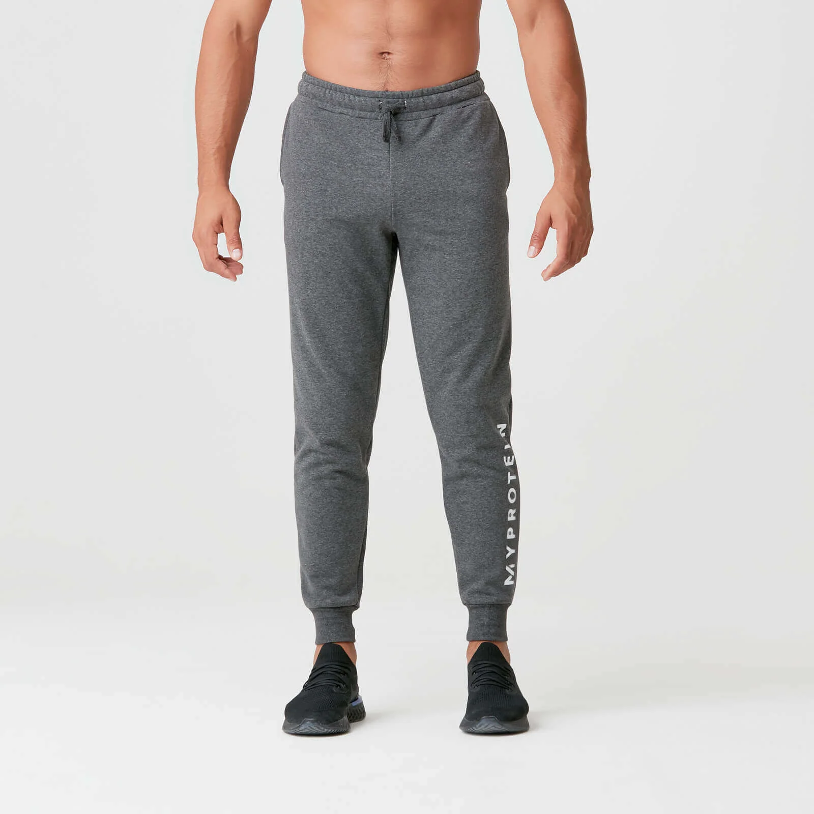 MP Men's The Original Joggers - Charcoal Marl - XS Slika 1