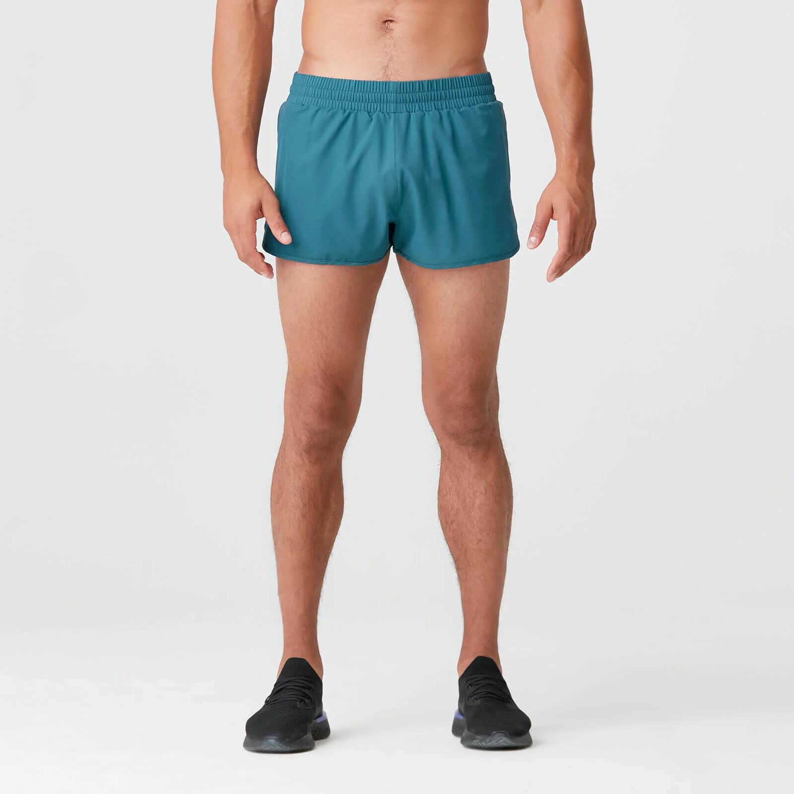 MP Boost Shorts - Petrol Blue - XS Slika 1