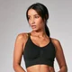 Myprotein Shape Seamless Sports Bra - Black