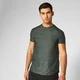 Myprotein Dry Tech Infinity T-Shirt - Pine Marl