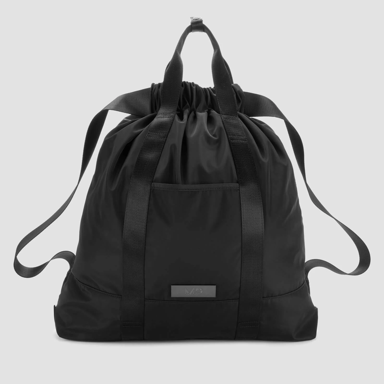MP High Shine Tote Bag - Black Slika 1