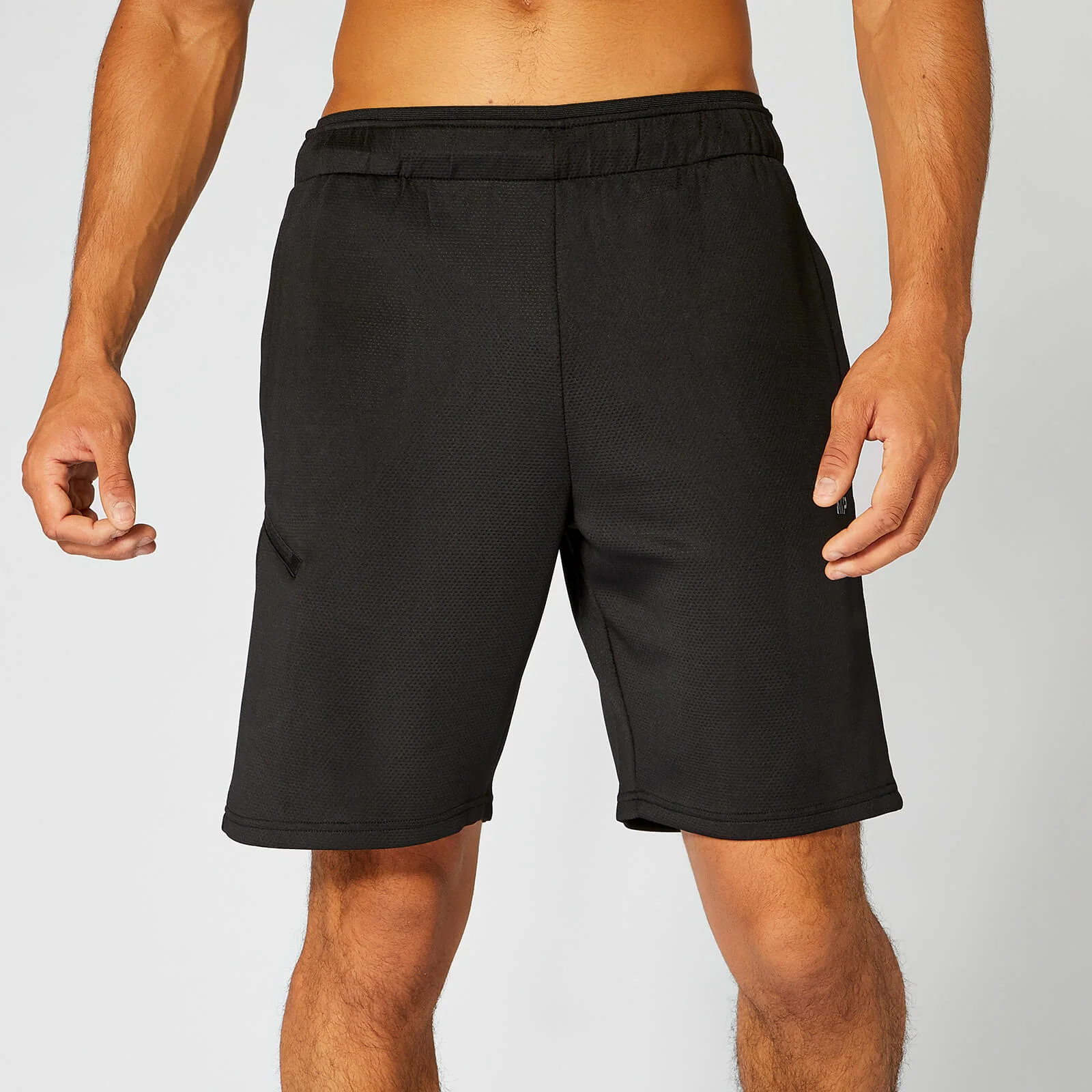 MP Luxe Therma Shorts - Black - XS Slika 1