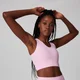 MP Power Longline Sports Bra - Orchid Ice