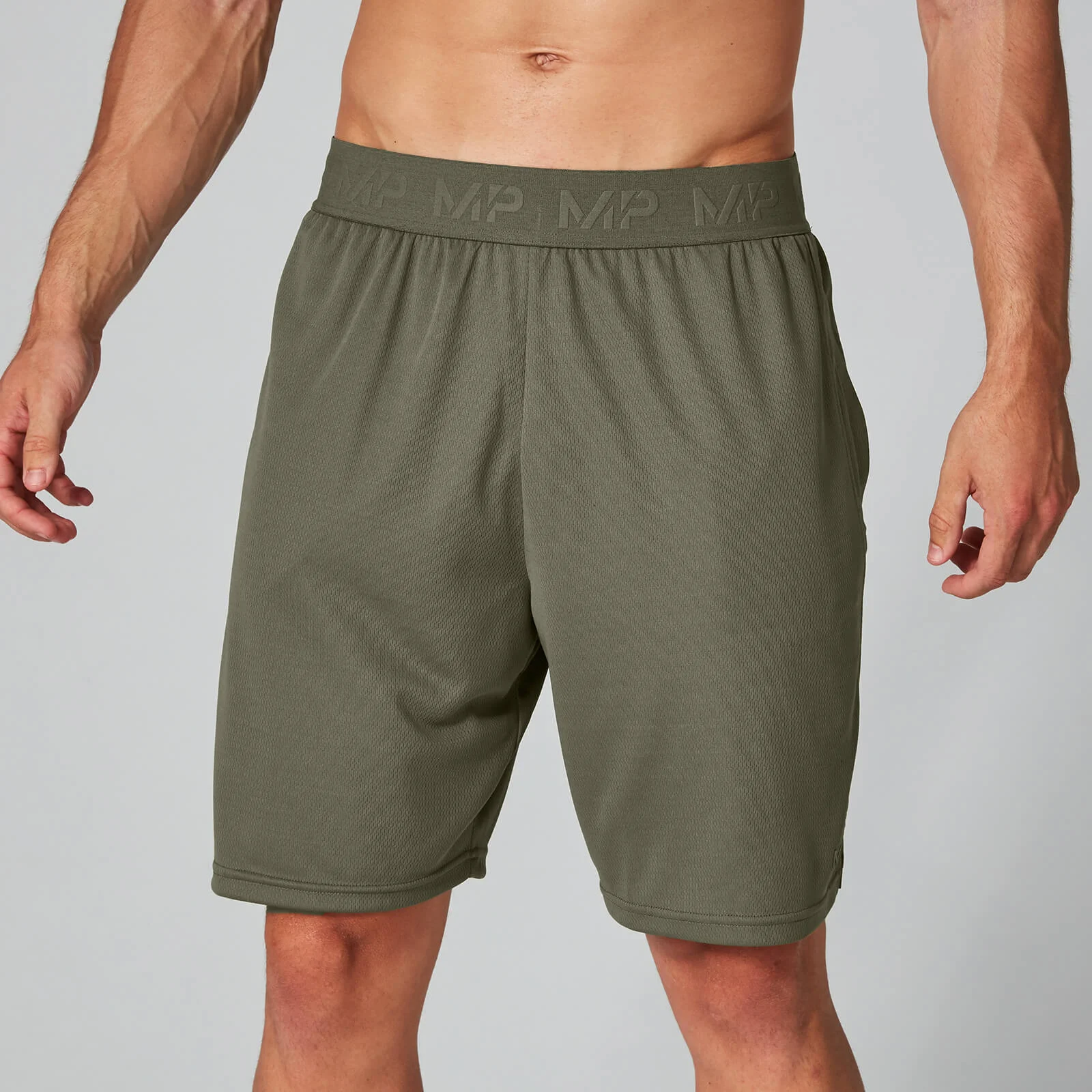 MP Men's Dry-Tech Shorts - Birch - XS Slika 1