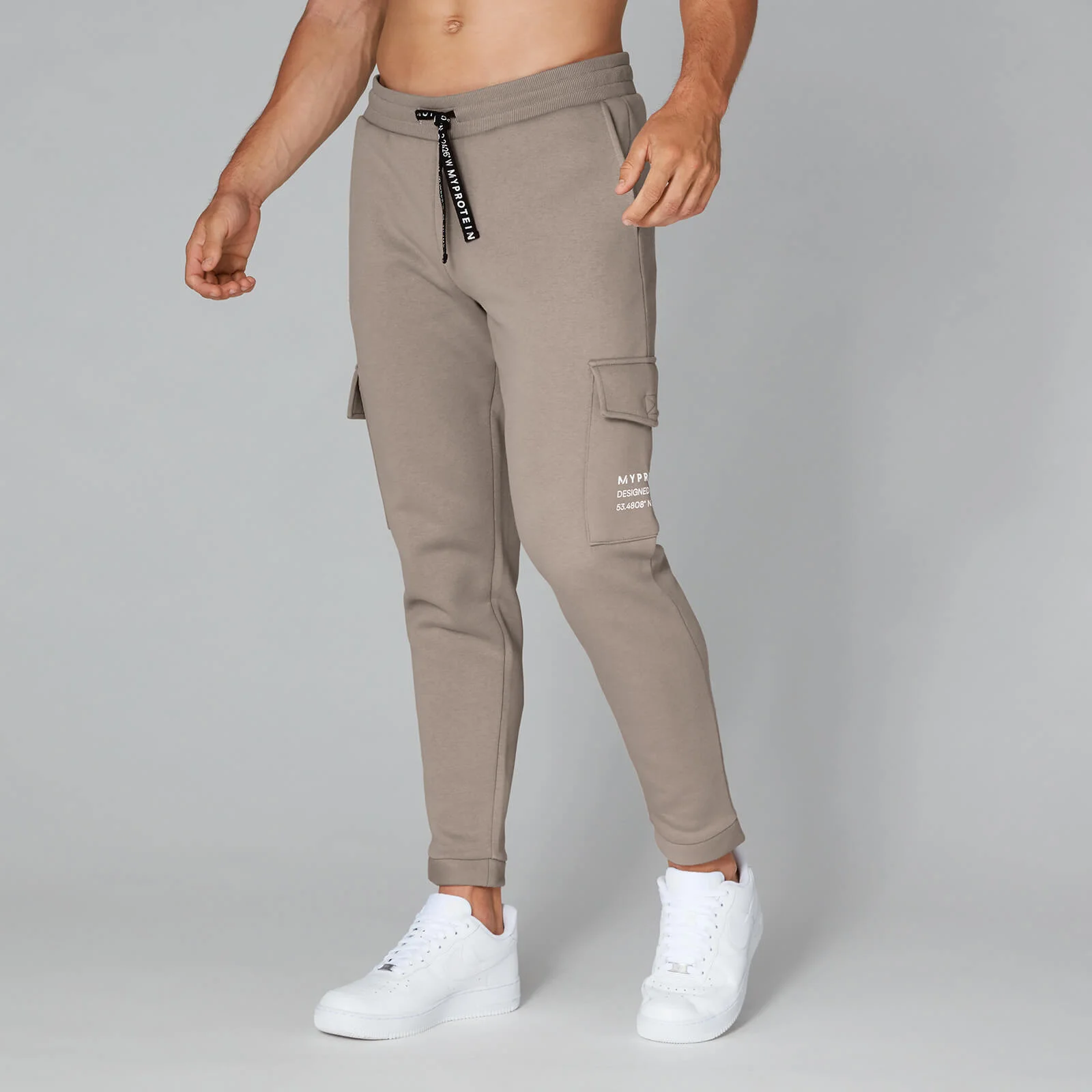 Myprotein Co-Ordinate Joggers - Quarry - XS Slika 1