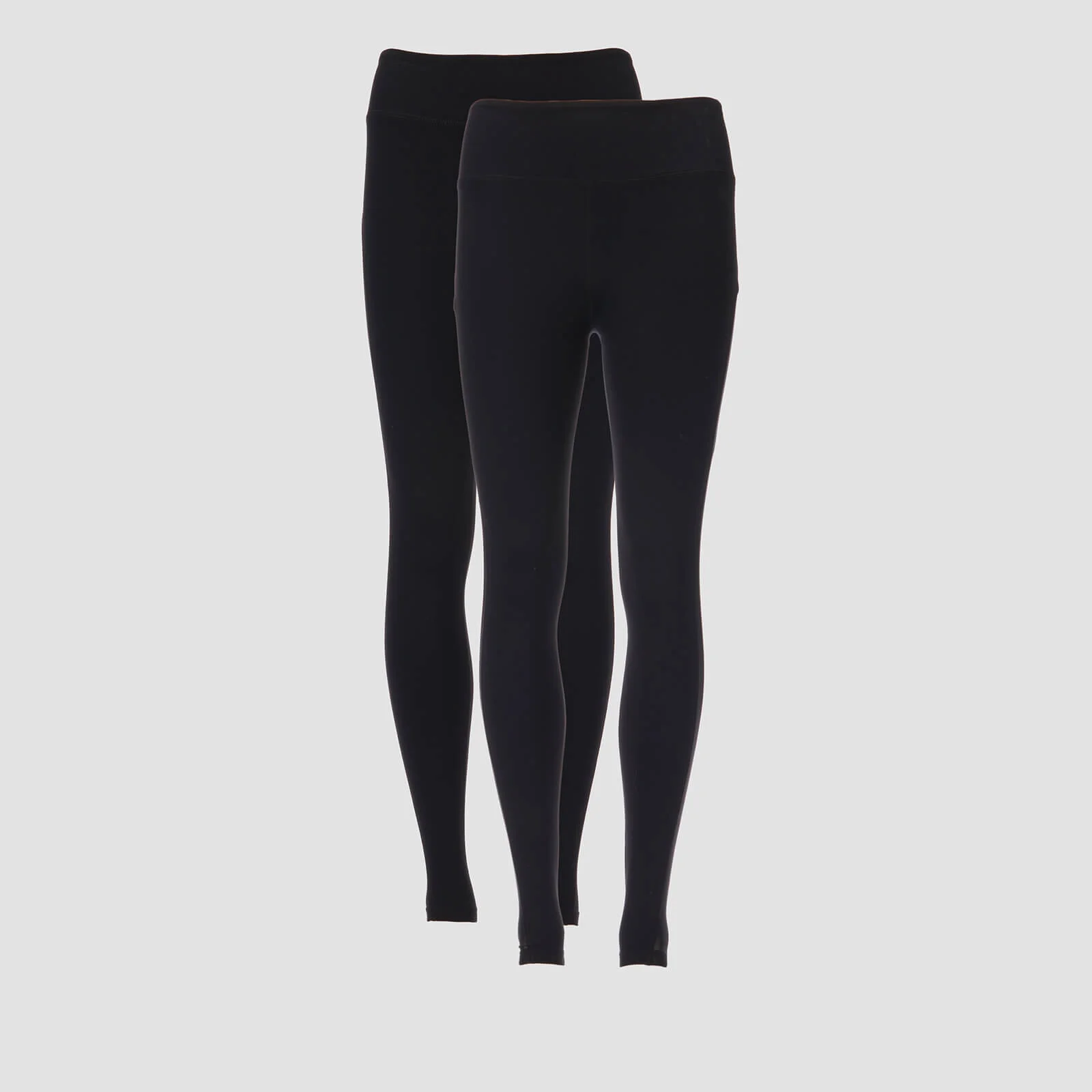 MP Women's Power Classic & Mesh Leggings - Black/Black (2 Pack) - XS Slika 1